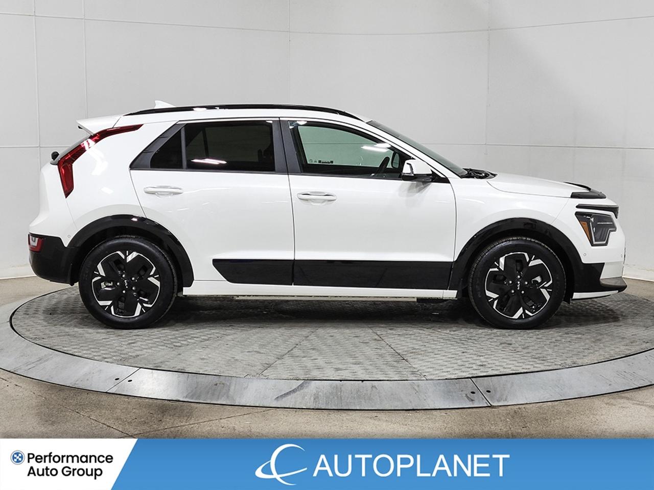 2024 Kia Niro EV Wave   Electric - FIN.@$124/WK OR LEASE @$149/WK Photo
