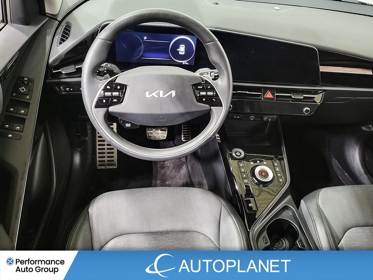 2024 Kia Niro EV Wave   Electric - FIN.@$124/WK OR LEASE @$149/WK Photo