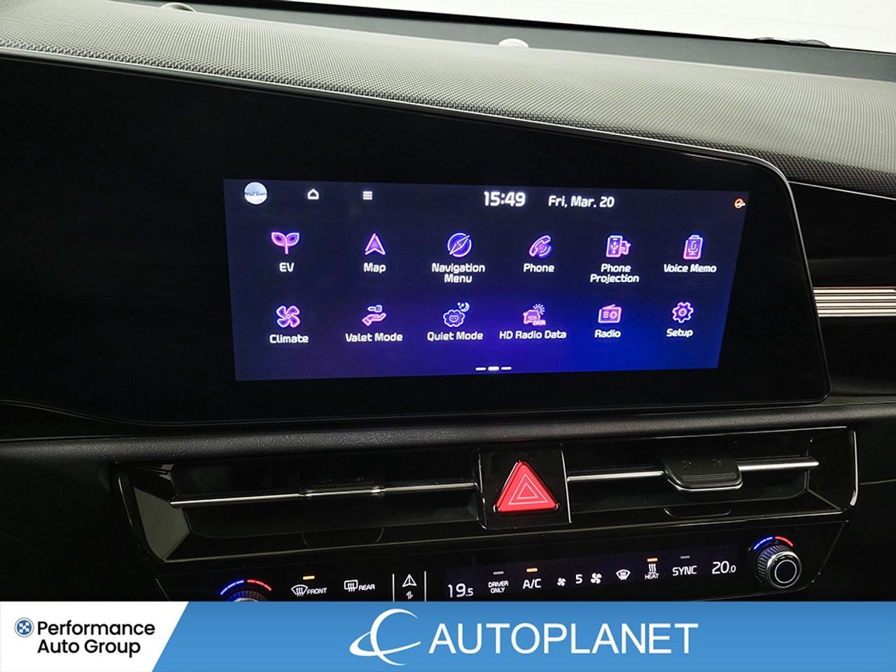 2024 Kia Niro EV Wave   Electric - FIN.@$124/WK OR LEASE @$149/WK Photo