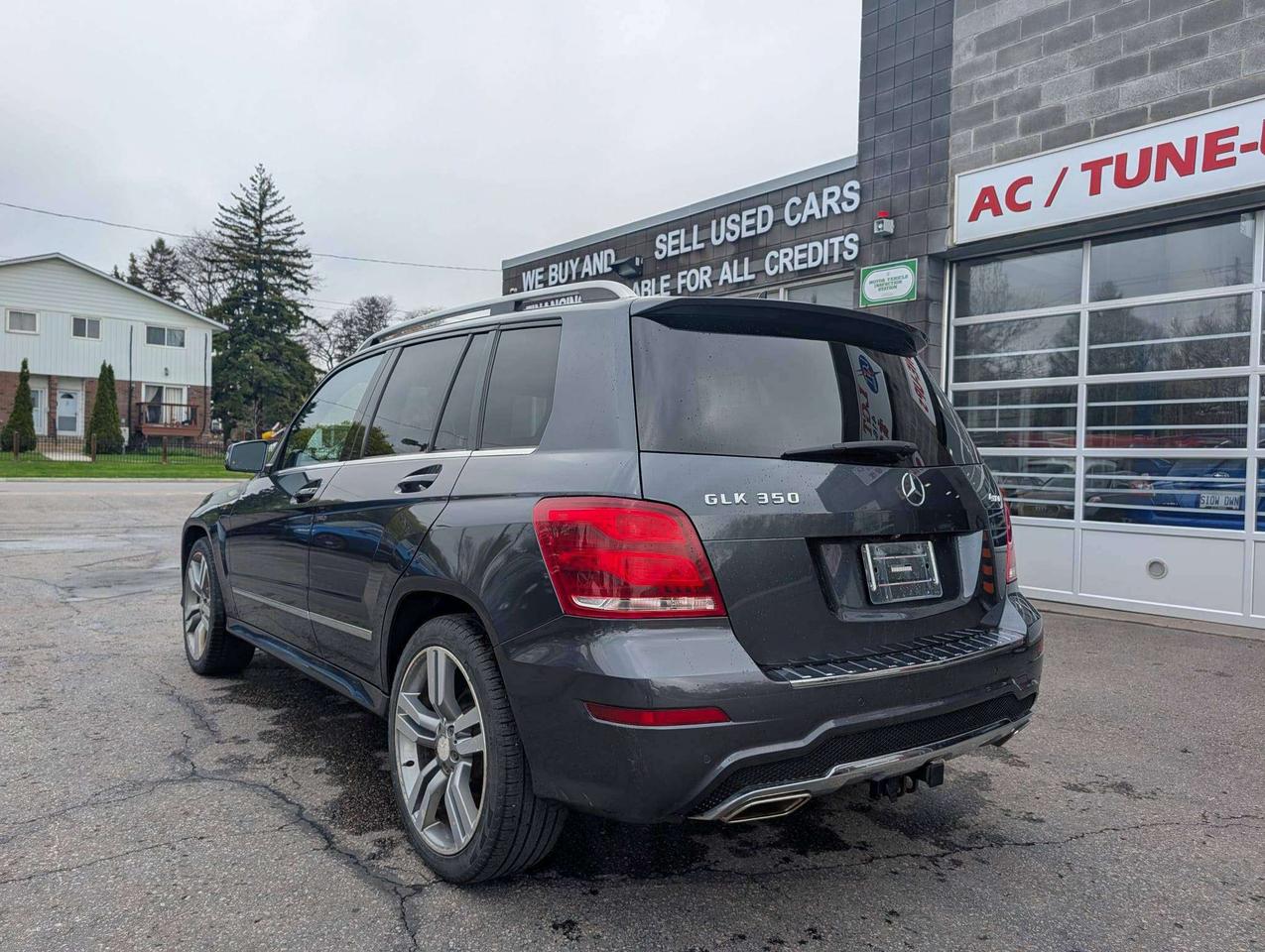 2014 Mercedes-Benz GLK250 GLK 350 Photo4