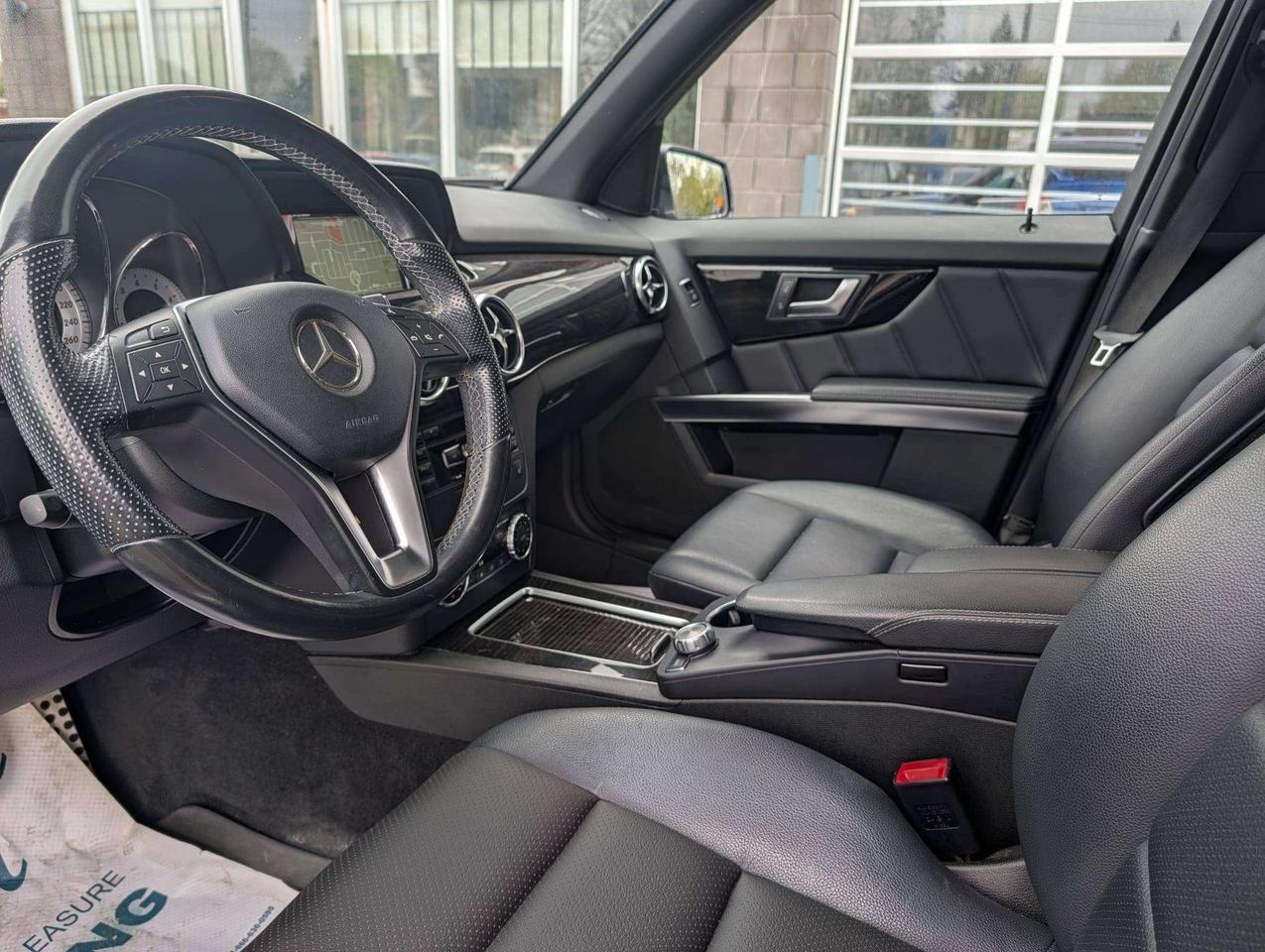 2014 Mercedes-Benz GLK250 GLK 350 Photo