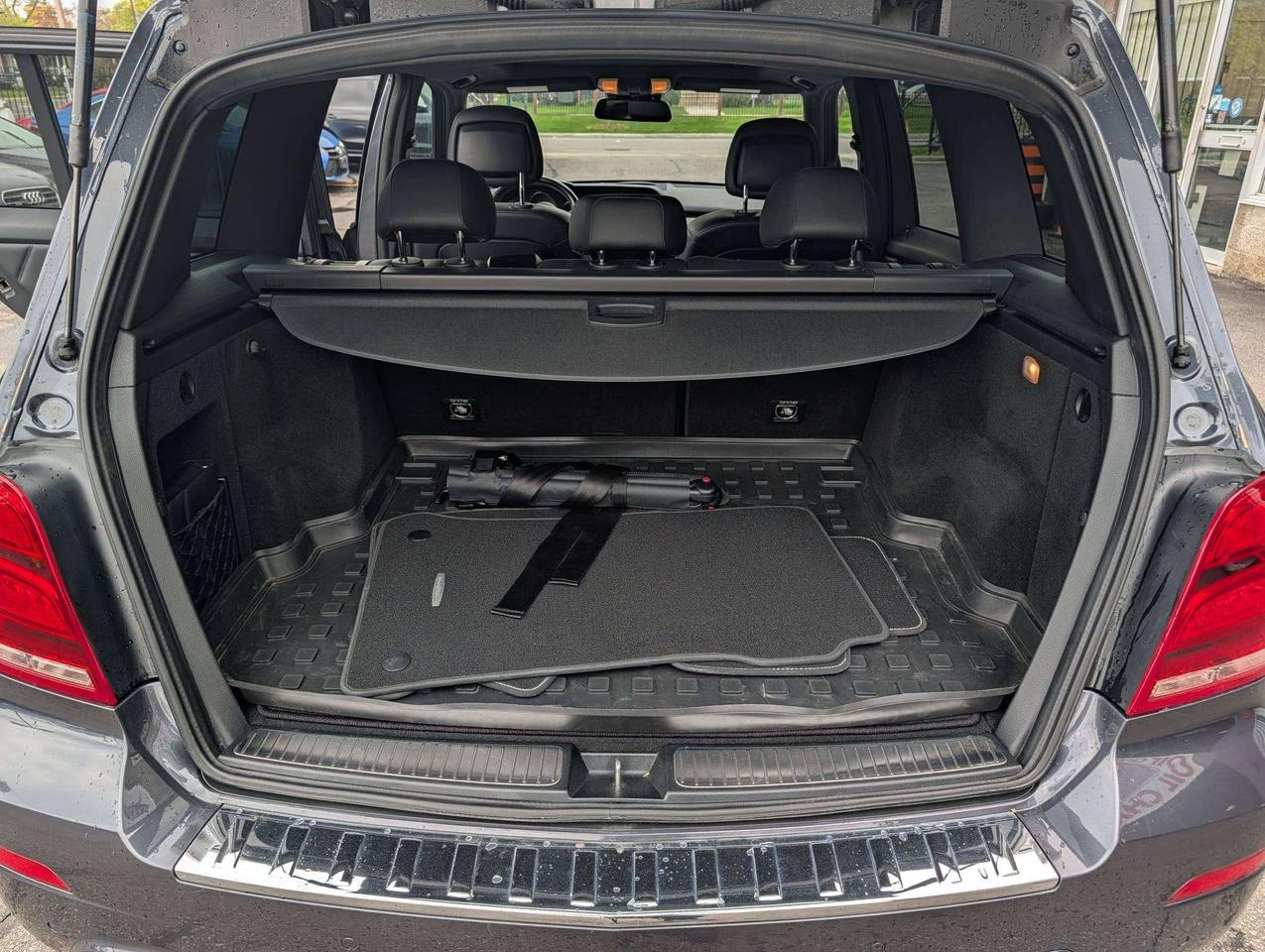 2014 Mercedes-Benz GLK250 GLK 350 Photo