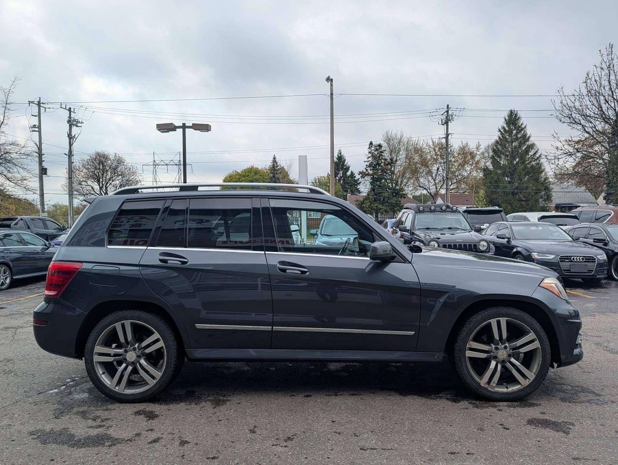 2014 Mercedes-Benz GLK250 GLK 350 Photo