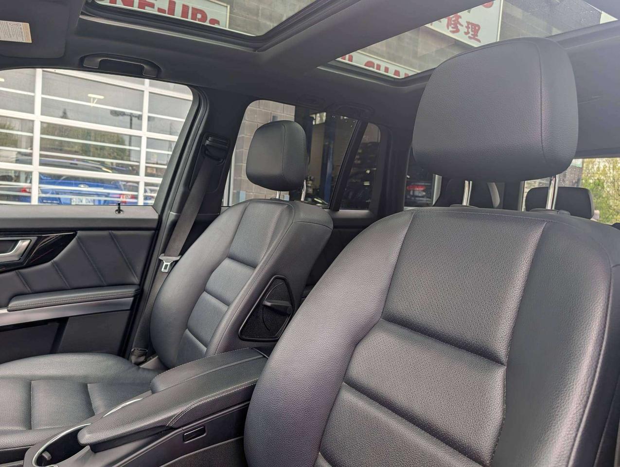 2014 Mercedes-Benz GLK250 GLK 350 Photo