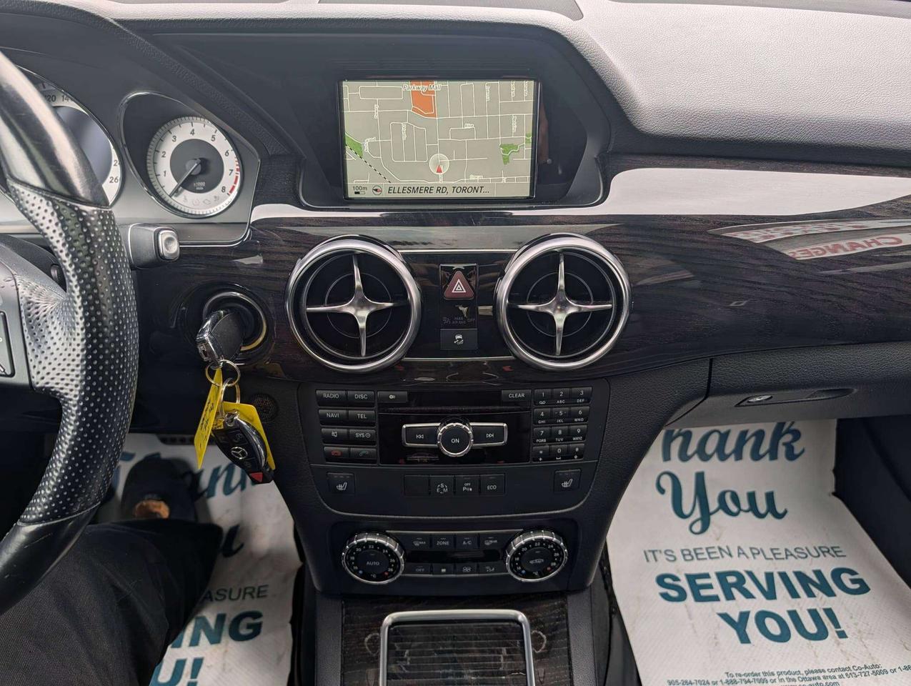 2014 Mercedes-Benz GLK250 GLK 350 Photo