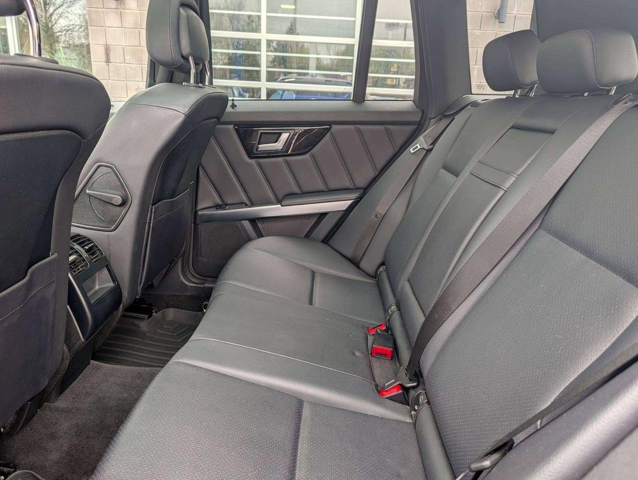 2014 Mercedes-Benz GLK250 GLK 350 Photo