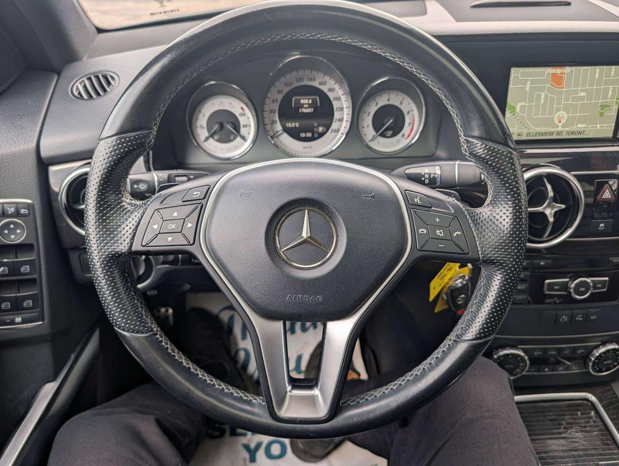 2014 Mercedes-Benz GLK250 GLK 350 Photo
