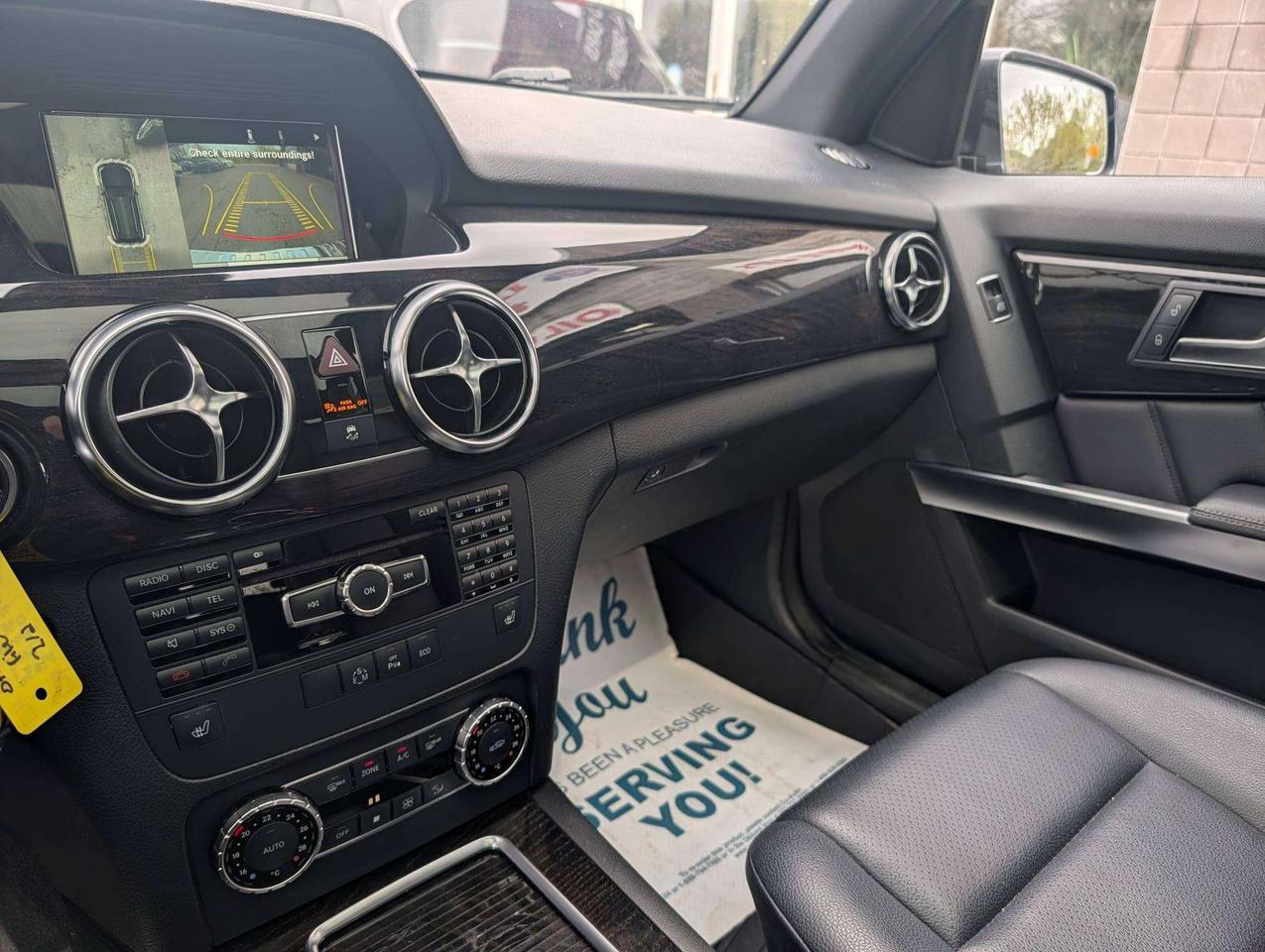 2014 Mercedes-Benz GLK250 GLK 350 Photo