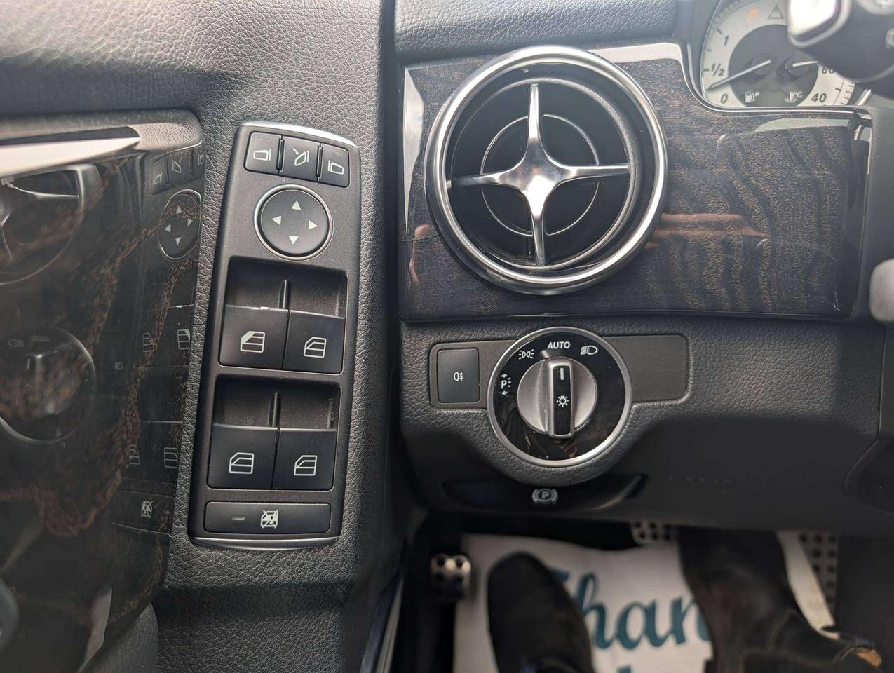 2014 Mercedes-Benz GLK250 GLK 350 Photo