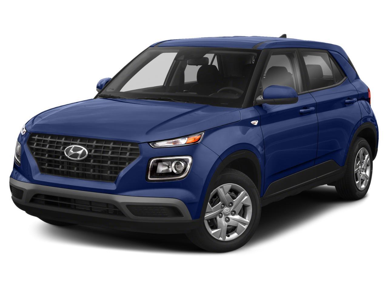 2022 Hyundai Venue Trend IVT Photo