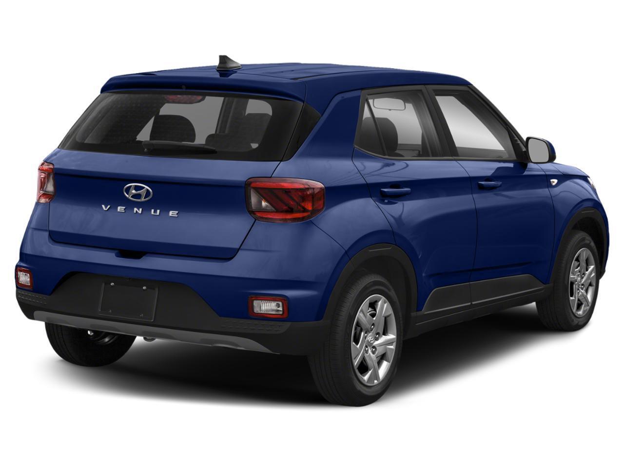 2022 Hyundai Venue Trend IVT Photo