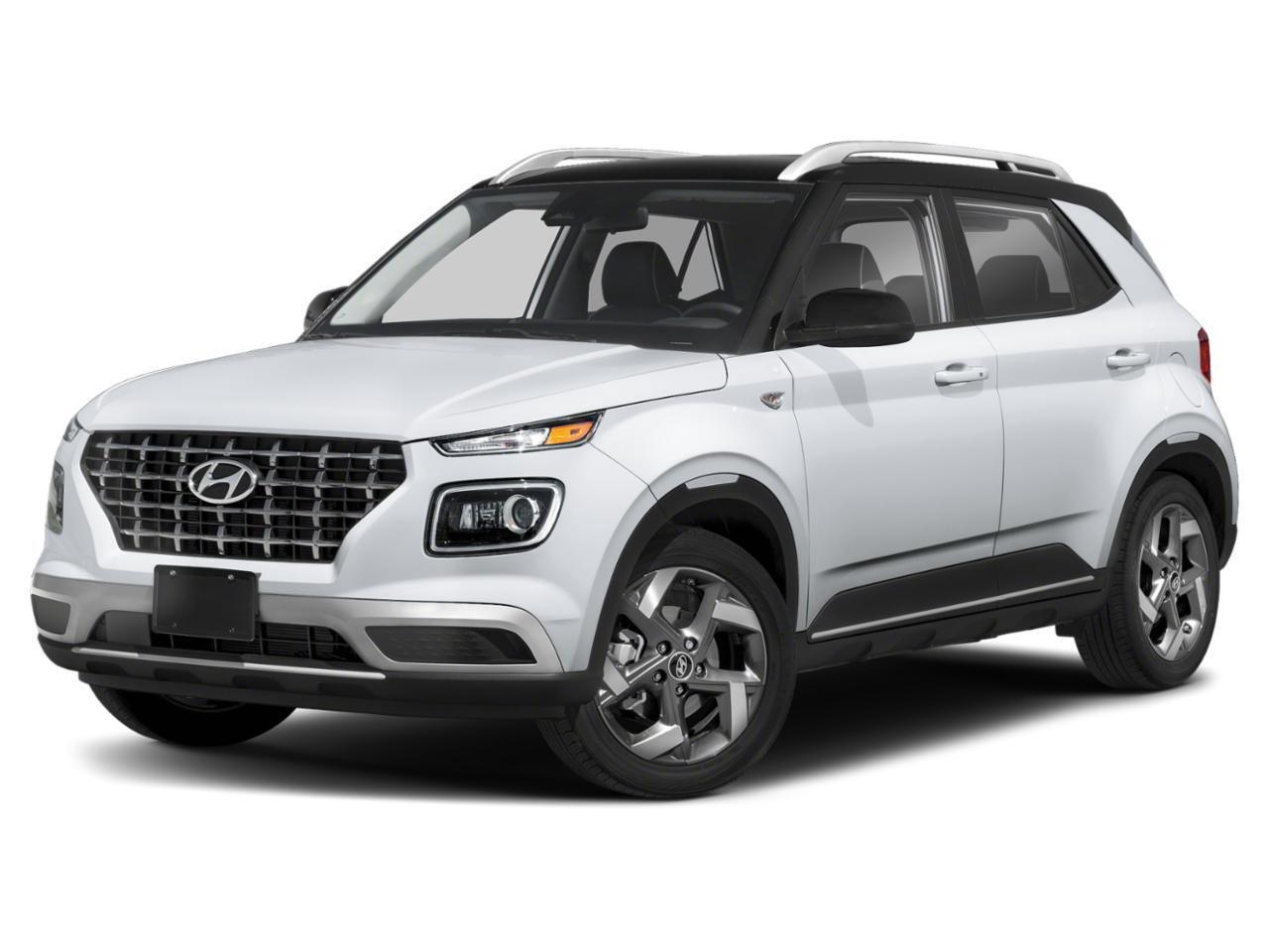 2024 Hyundai Venue Ultimate IVT w-Black Interior Photo0