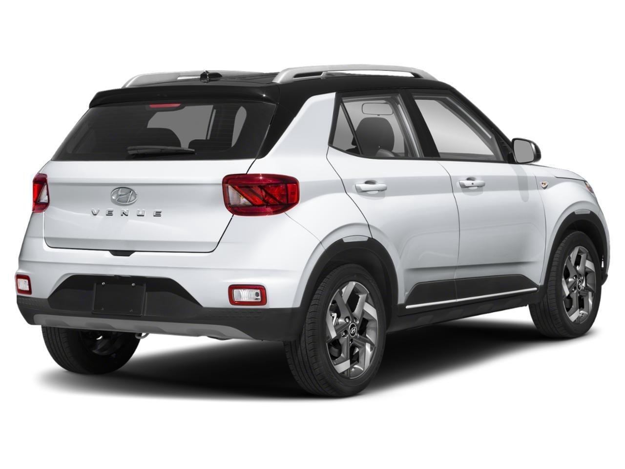 2024 Hyundai Venue Ultimate IVT w-Black Interior Photo