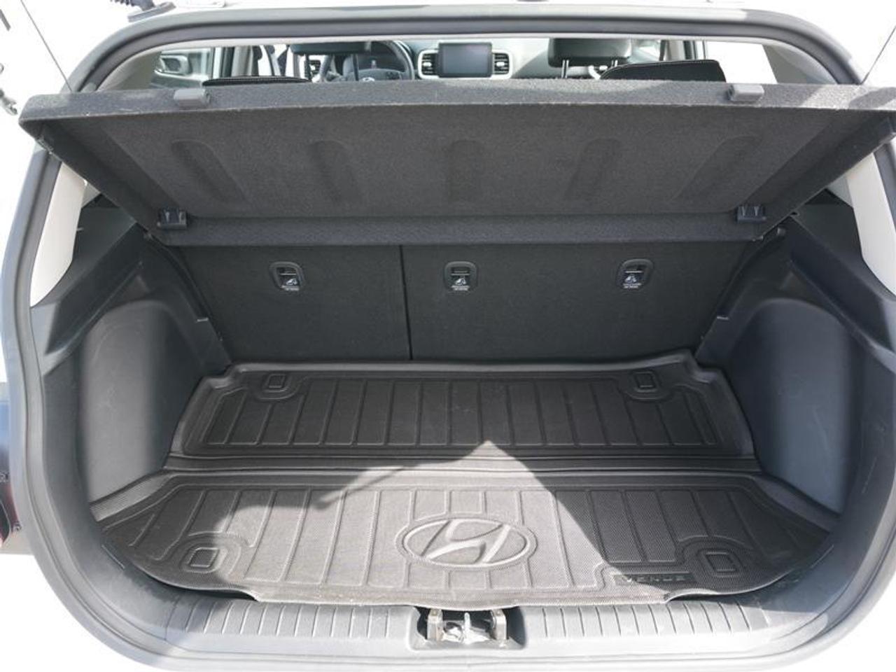 2024 Hyundai Venue Ultimate IVT w-Black Interior Photo