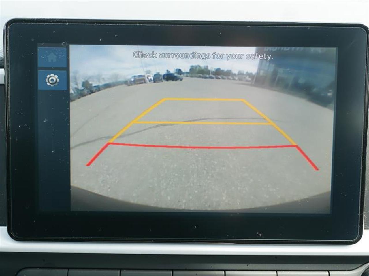 2024 Hyundai Venue Ultimate IVT w-Black Interior Photo