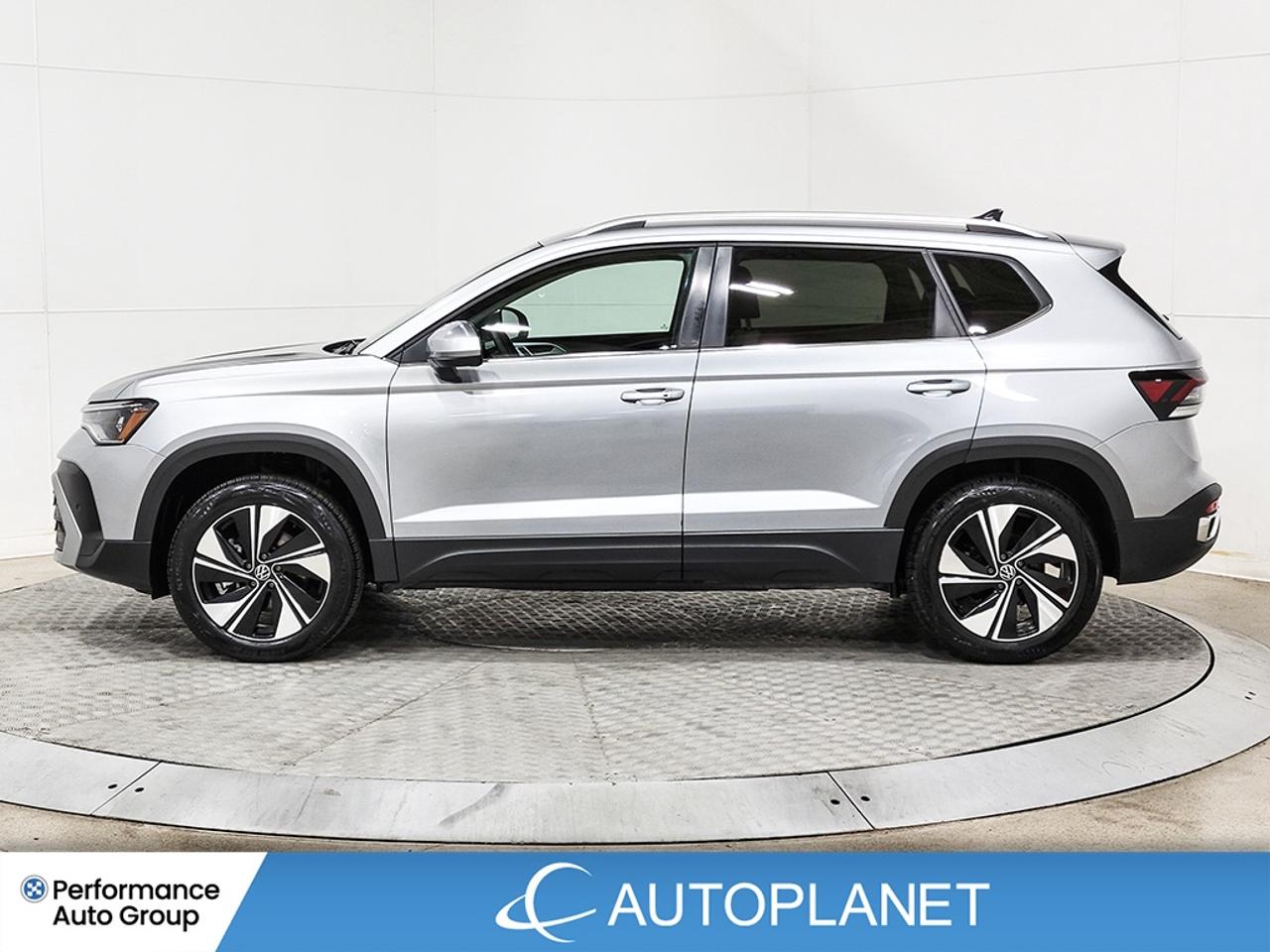 2025 Volkswagen Taos Comfortline AWD, Back Up Cam, Heated Seats! Photo