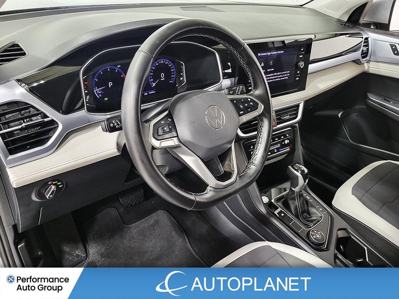 2025 Volkswagen Taos Comfortline AWD, Back Up Cam, Heated Seats! Photo