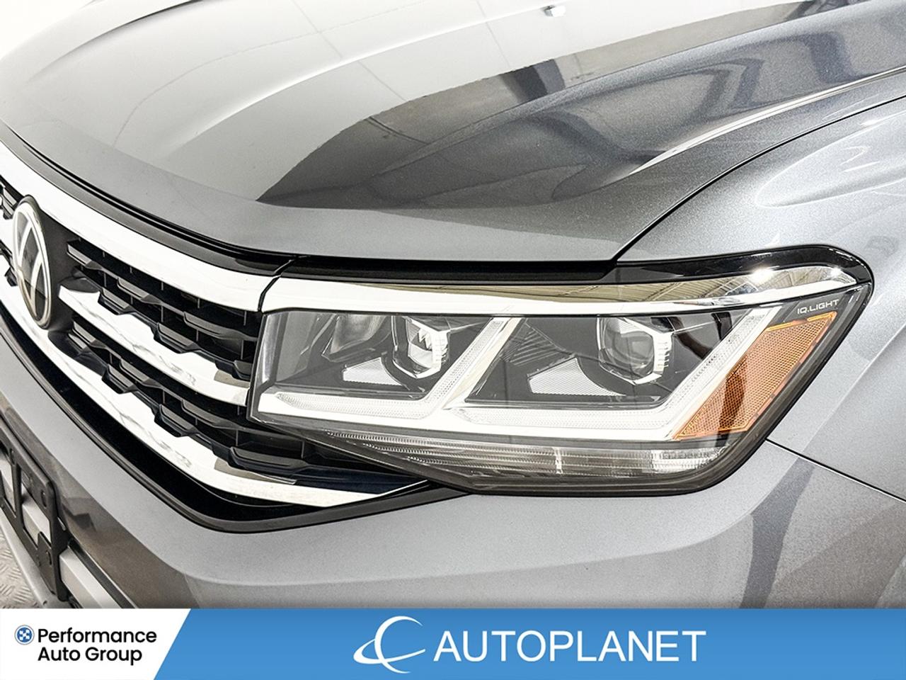 2022 Volkswagen Atlas Highline AWD,7-Passenger, Pano Roof, Apple CarPlay Photo