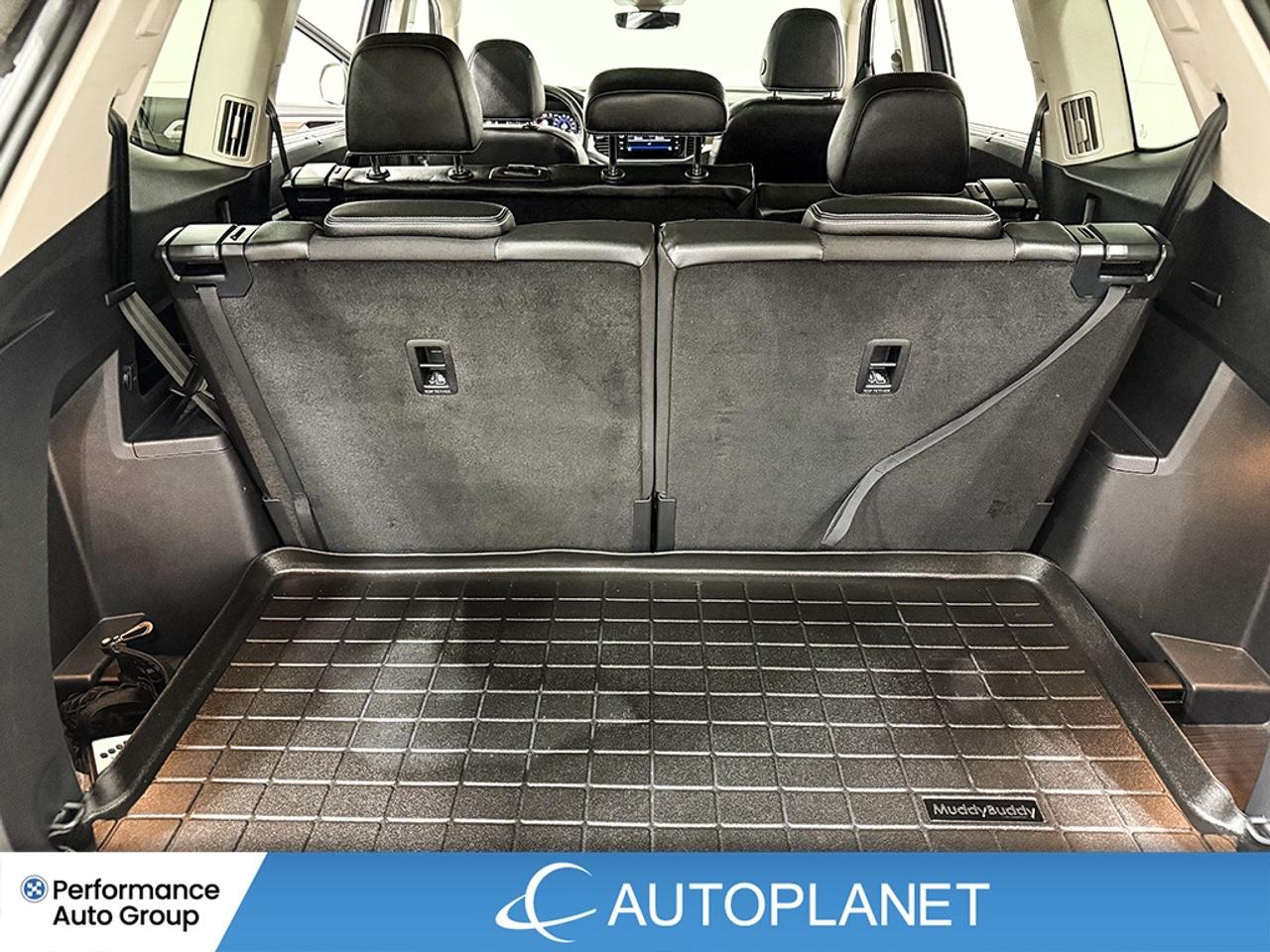 2022 Volkswagen Atlas Highline AWD,7-Passenger, Pano Roof, Apple CarPlay Photo