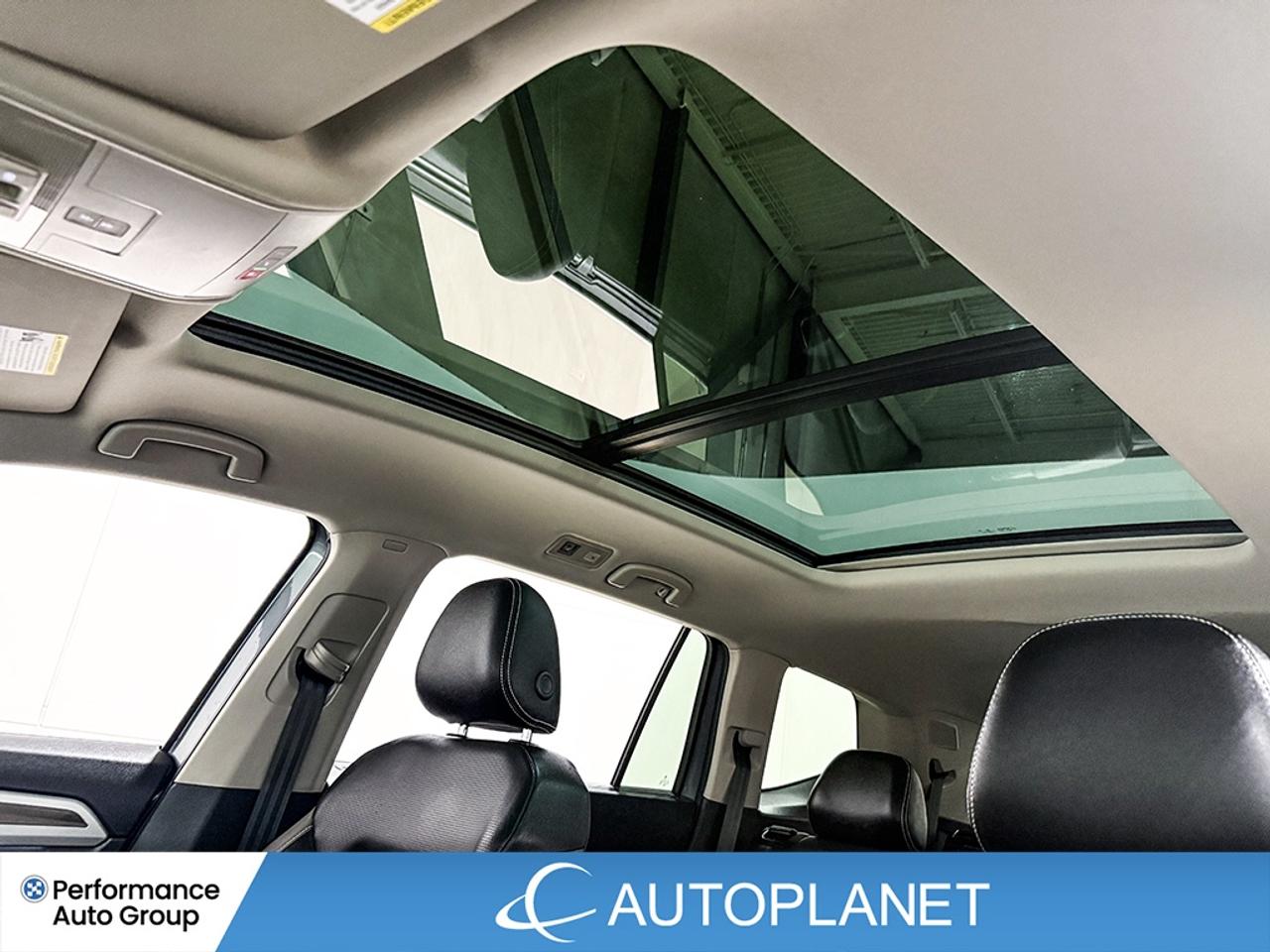 2022 Volkswagen Atlas Highline AWD,7-Passenger, Pano Roof, Apple CarPlay Photo