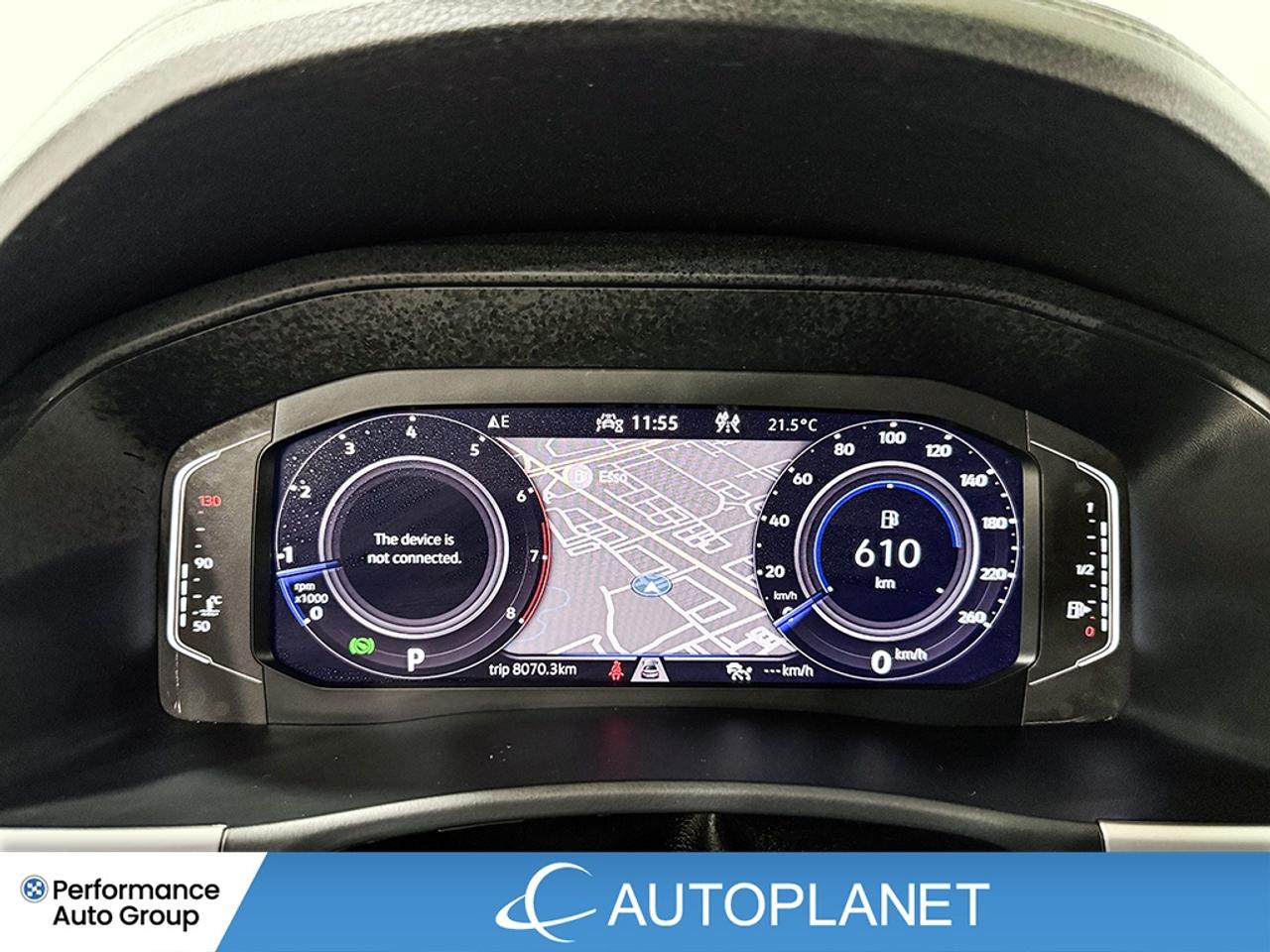 2022 Volkswagen Atlas Highline AWD,7-Passenger, Pano Roof, Apple CarPlay Photo