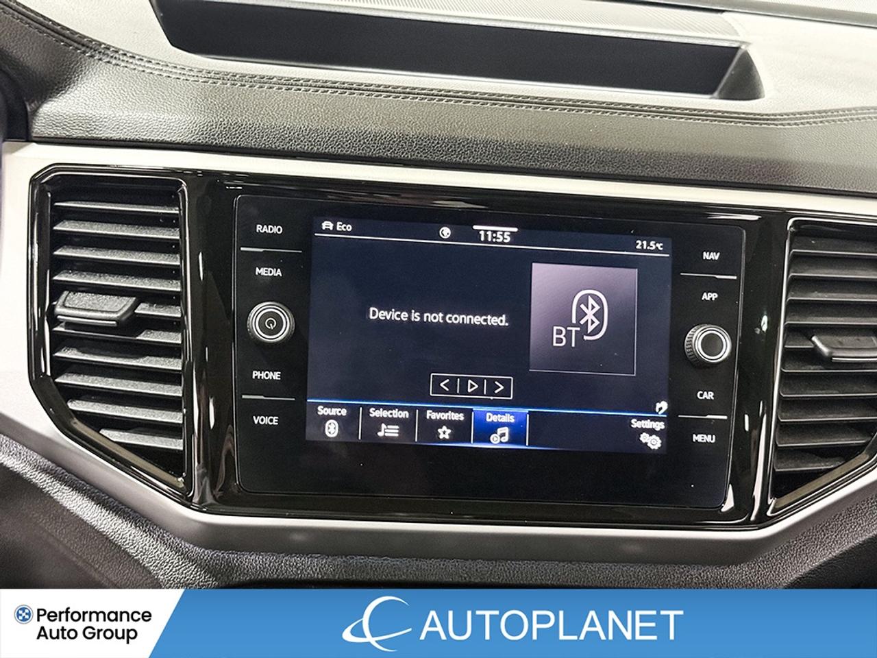 2022 Volkswagen Atlas Highline AWD,7-Passenger, Pano Roof, Apple CarPlay Photo