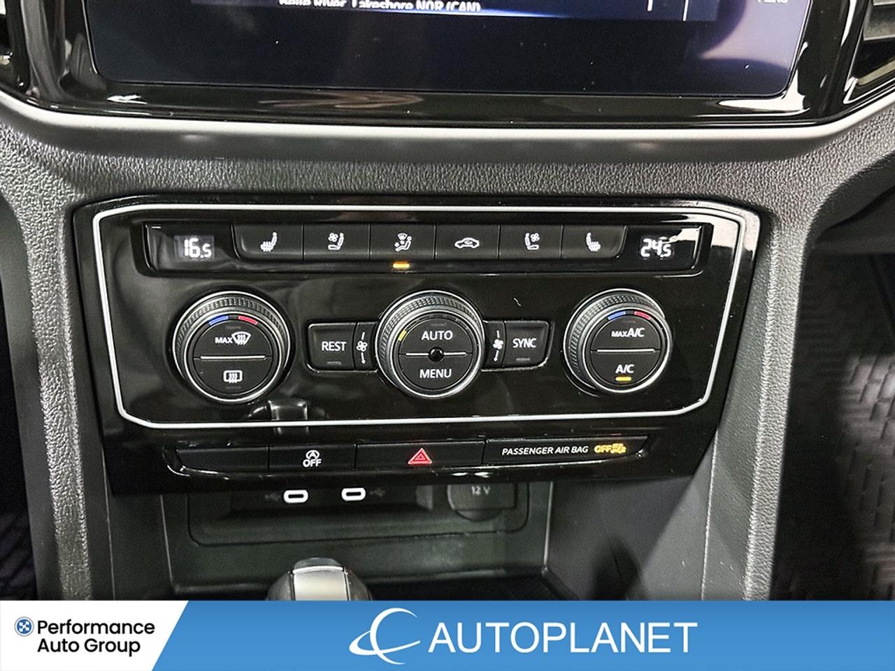2022 Volkswagen Atlas Highline AWD,7-Passenger, Pano Roof, Apple CarPlay Photo