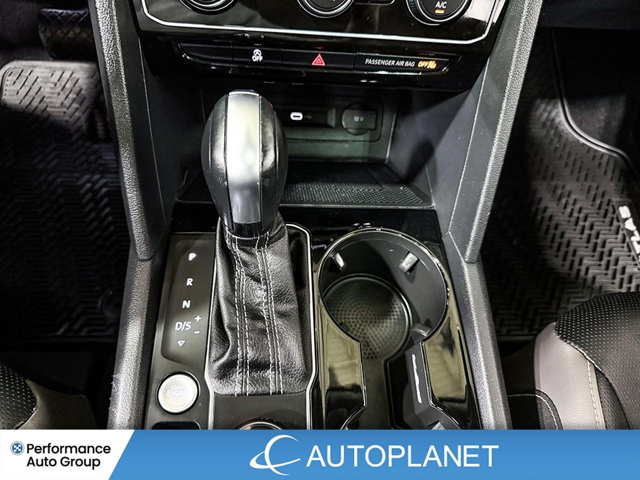 2022 Volkswagen Atlas Highline AWD,7-Passenger, Pano Roof, Apple CarPlay Photo