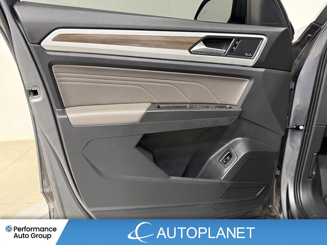 2022 Volkswagen Atlas Highline AWD,7-Passenger, Pano Roof, Apple CarPlay Photo