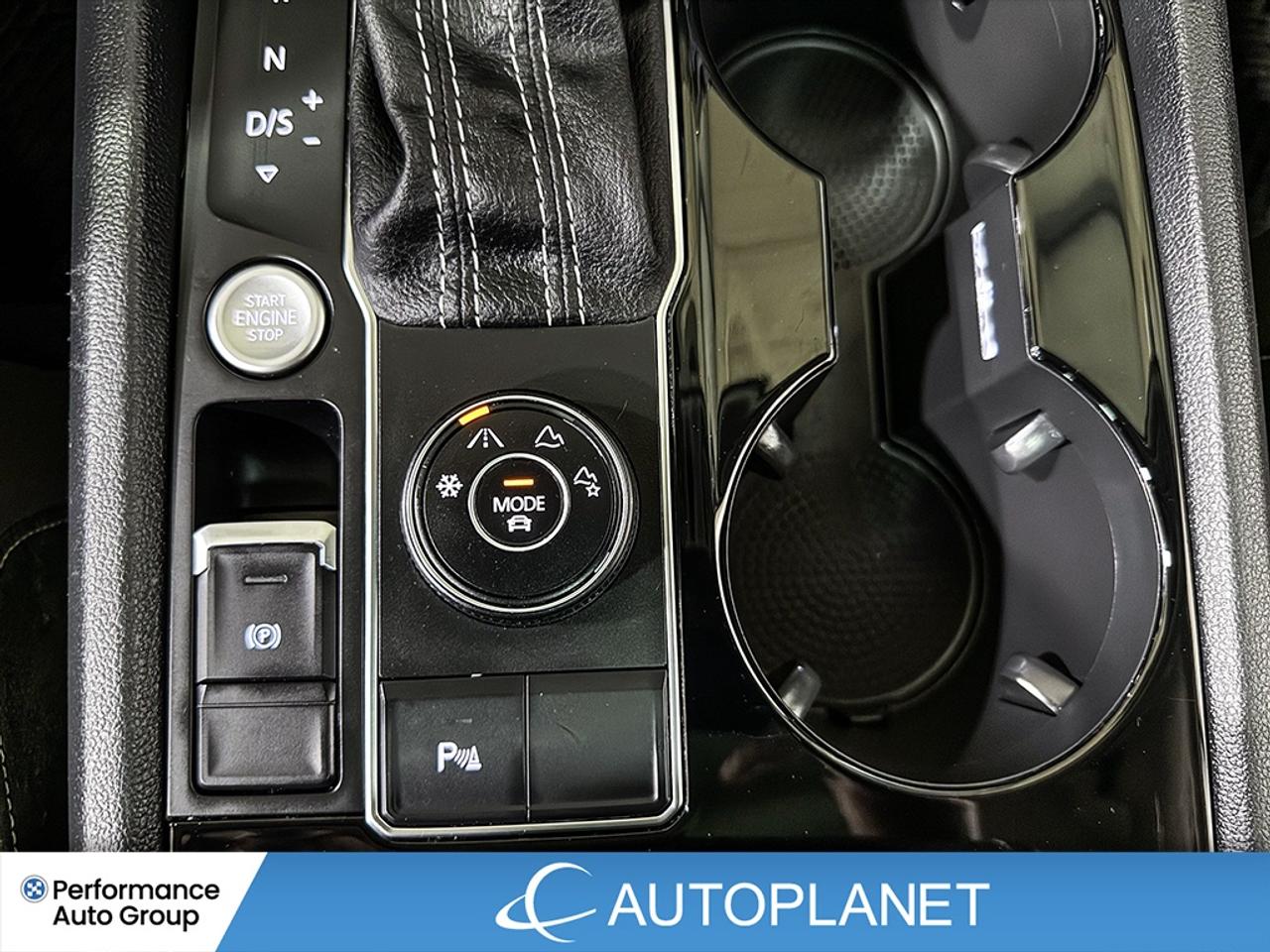 2022 Volkswagen Atlas Highline AWD,7-Passenger, Pano Roof, Apple CarPlay Photo