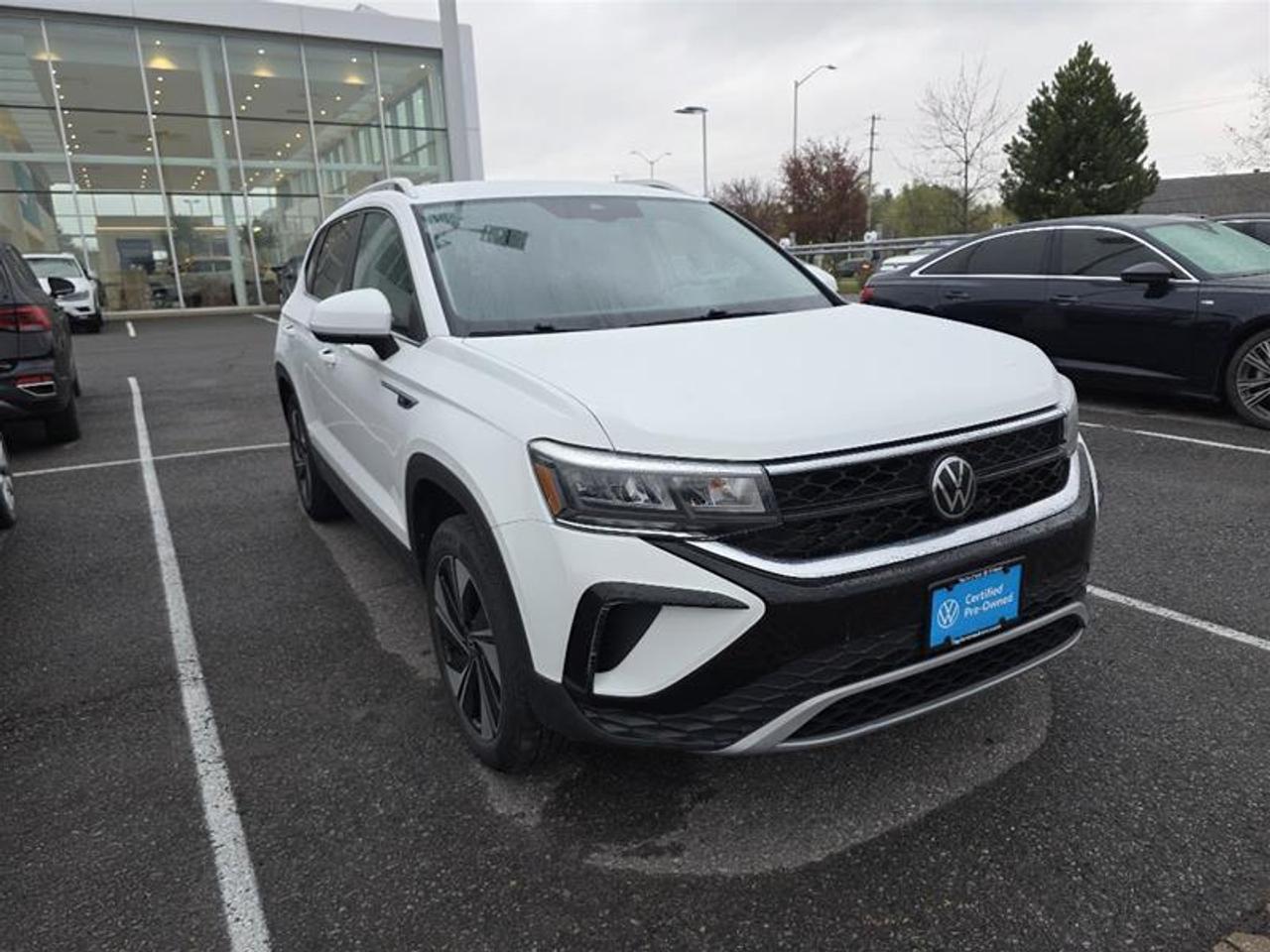 2024 Volkswagen Taos Comfortline 1.5T 7sp at DSG w/ Tip 4M Photo0