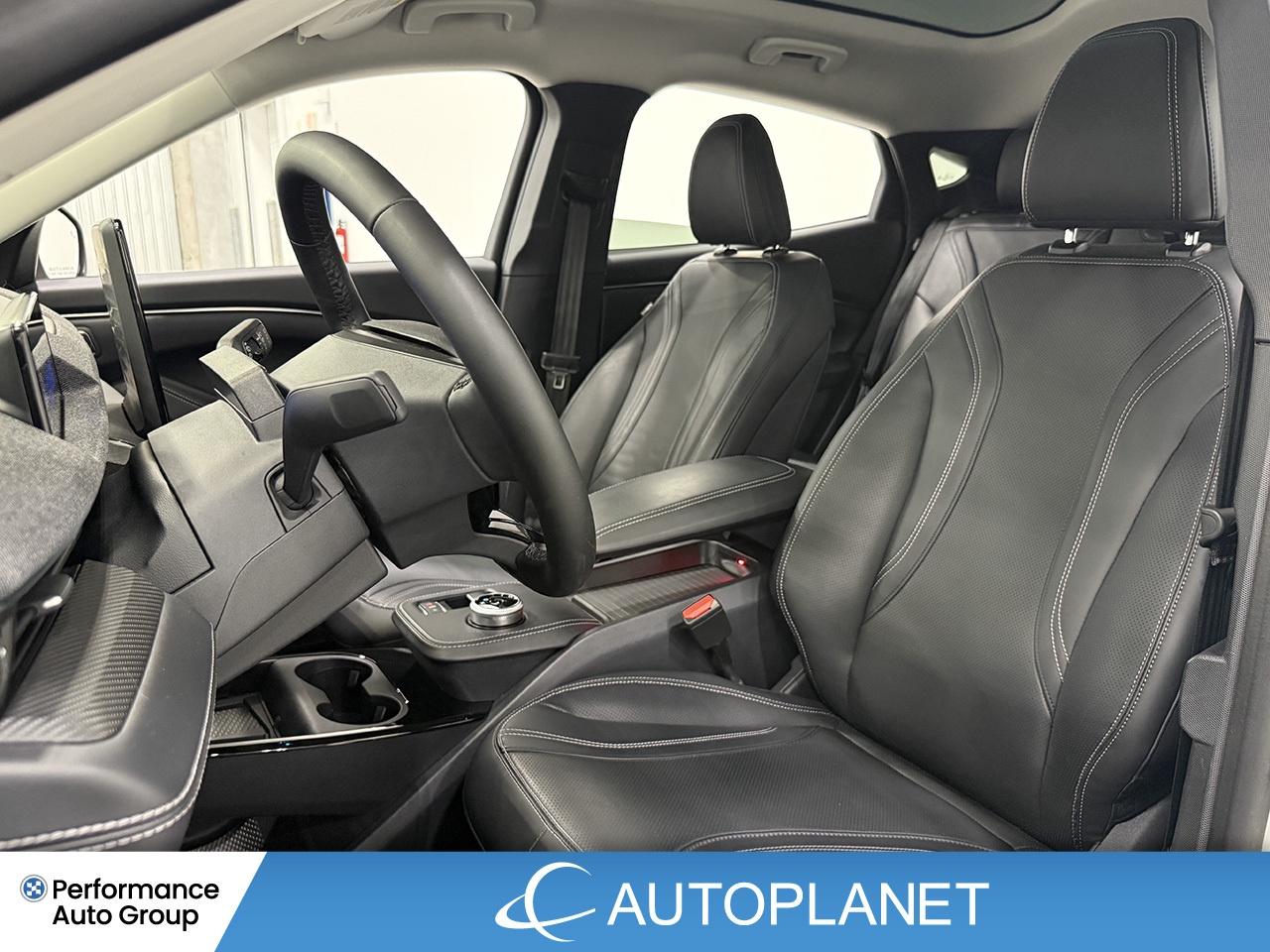 2023 Ford Mustang Mach-E Premium AWD, Electric, Navi, 360 Cam, Heated Seats Photo