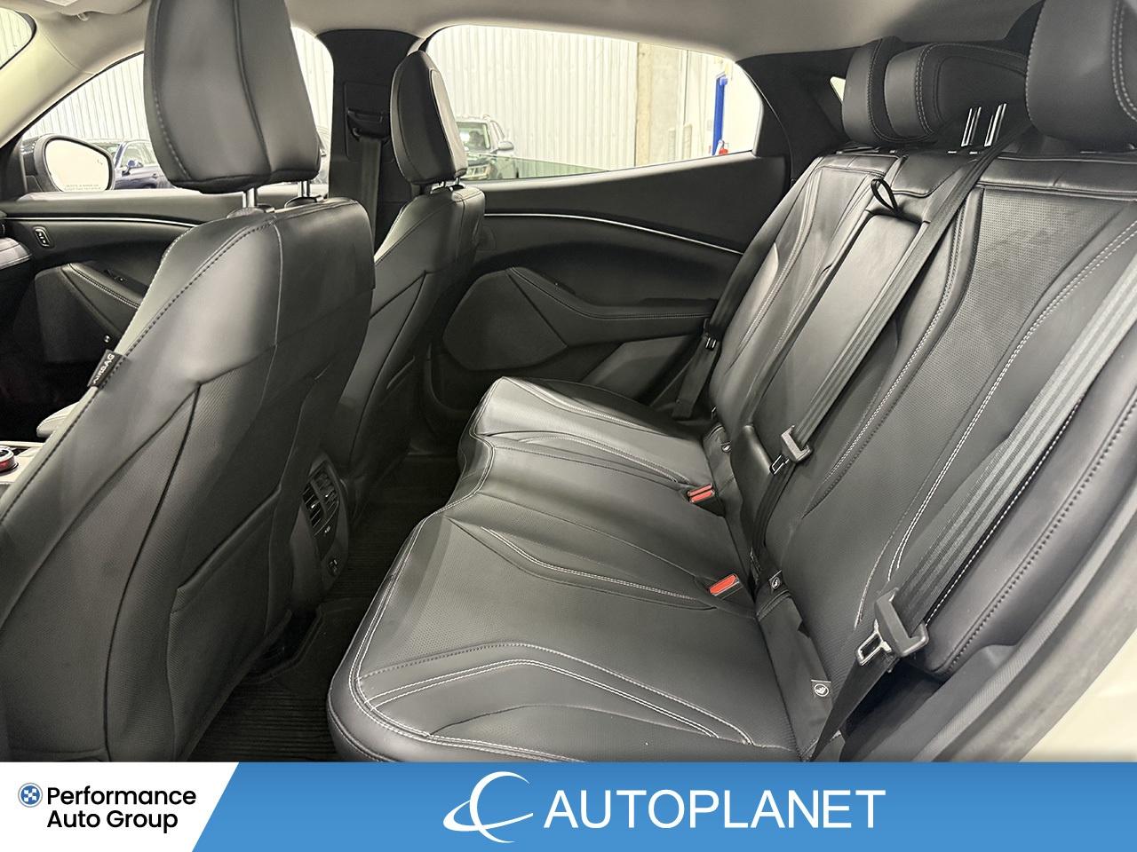 2023 Ford Mustang Mach-E Premium AWD, Electric, Navi, 360 Cam, Heated Seats Photo