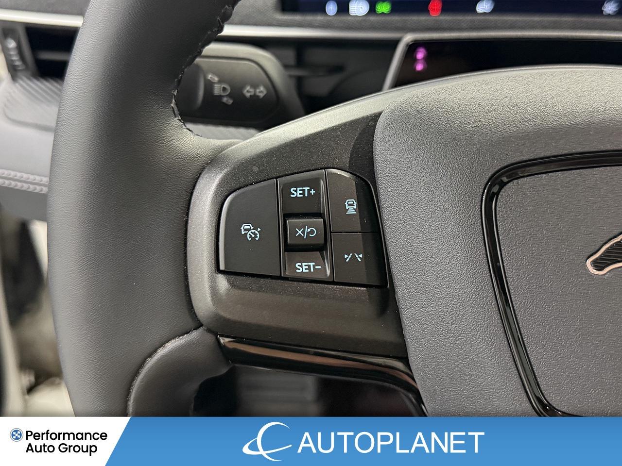 2023 Ford Mustang Mach-E Premium AWD, Electric, Navi, 360 Cam, Heated Seats Photo