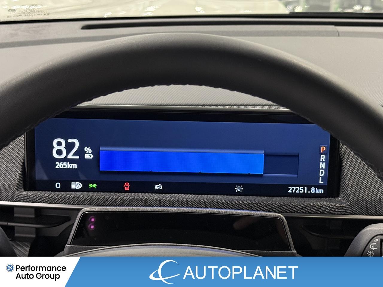 2023 Ford Mustang Mach-E Premium AWD, Electric, Navi, 360 Cam, Heated Seats Photo