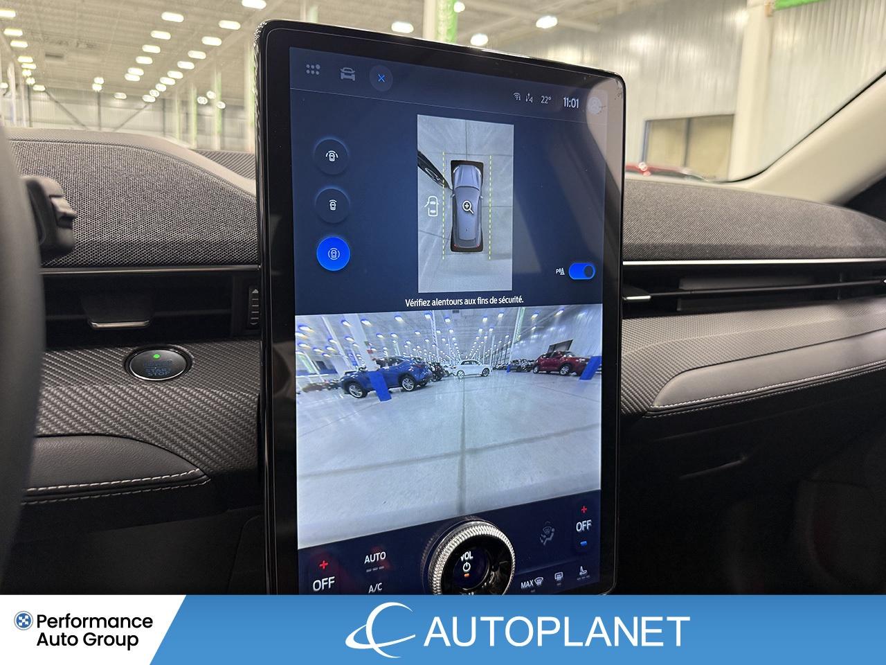 2023 Ford Mustang Mach-E Premium AWD, Electric, Navi, 360 Cam, Heated Seats Photo