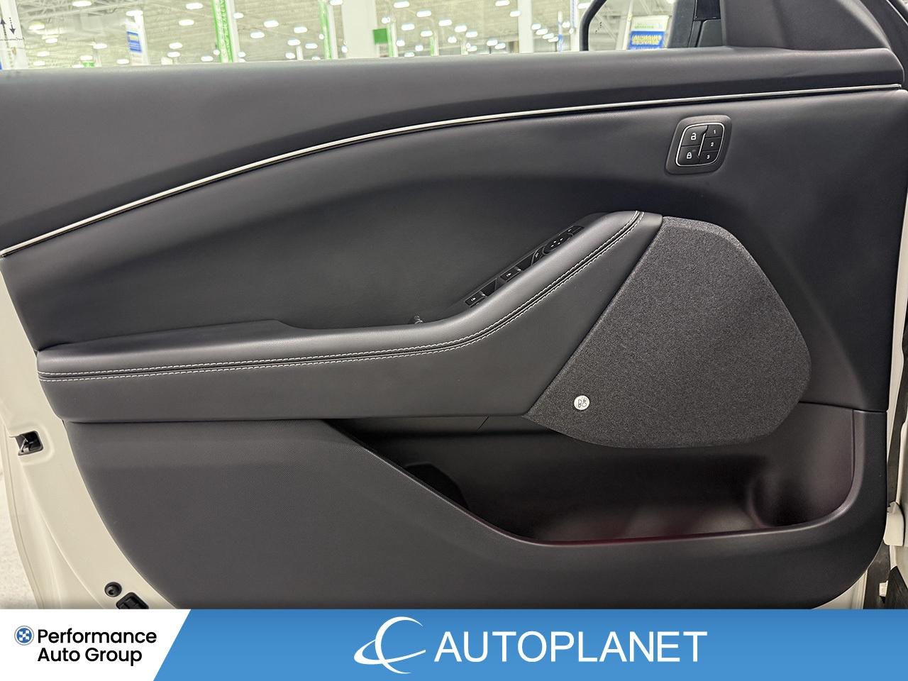 2023 Ford Mustang Mach-E Premium AWD, Electric, Navi, 360 Cam, Heated Seats Photo