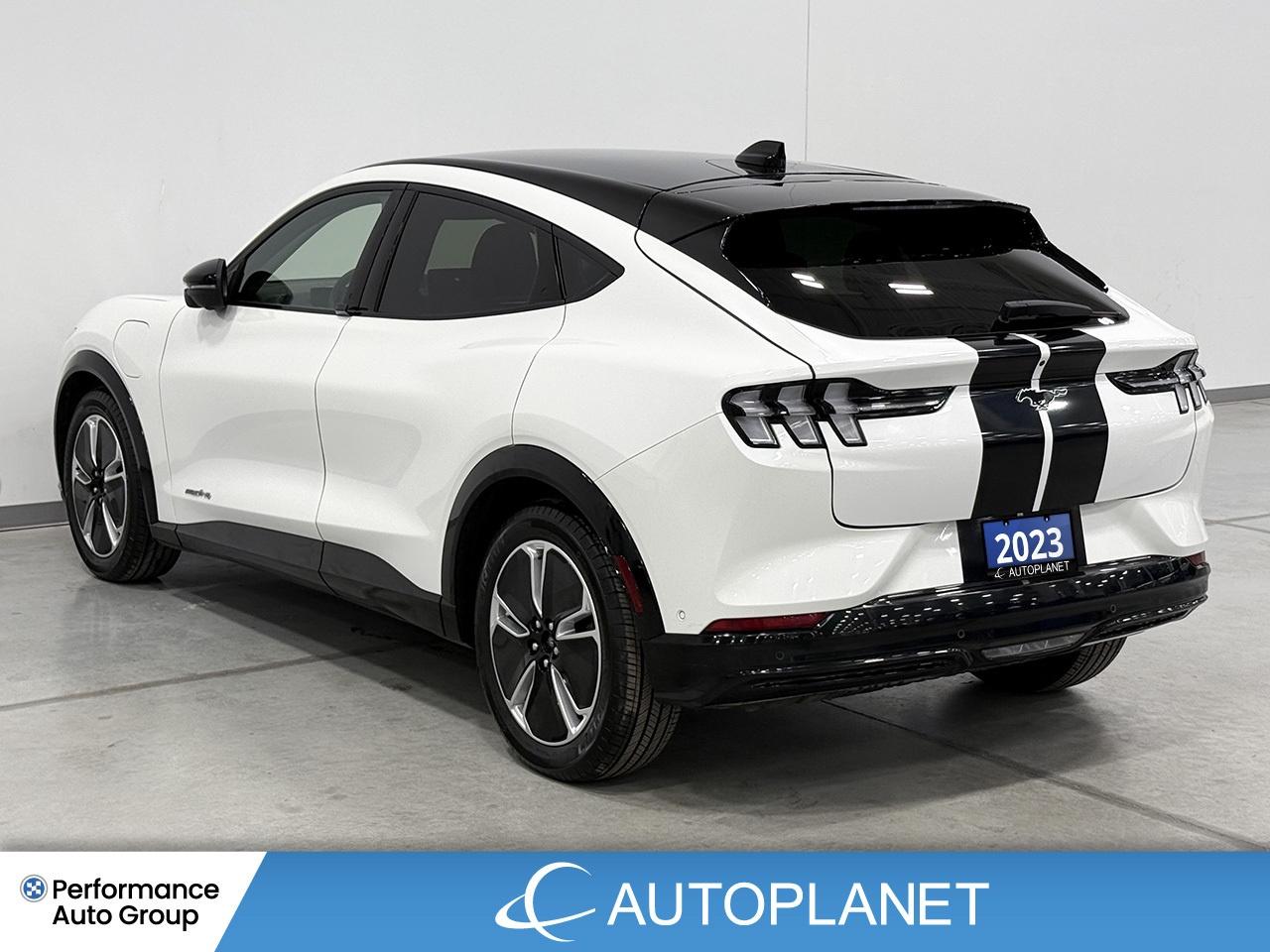 2023 Ford Mustang Mach-E Premium AWD, Electric, Navi, 360 Cam, Heated Seats Photo3