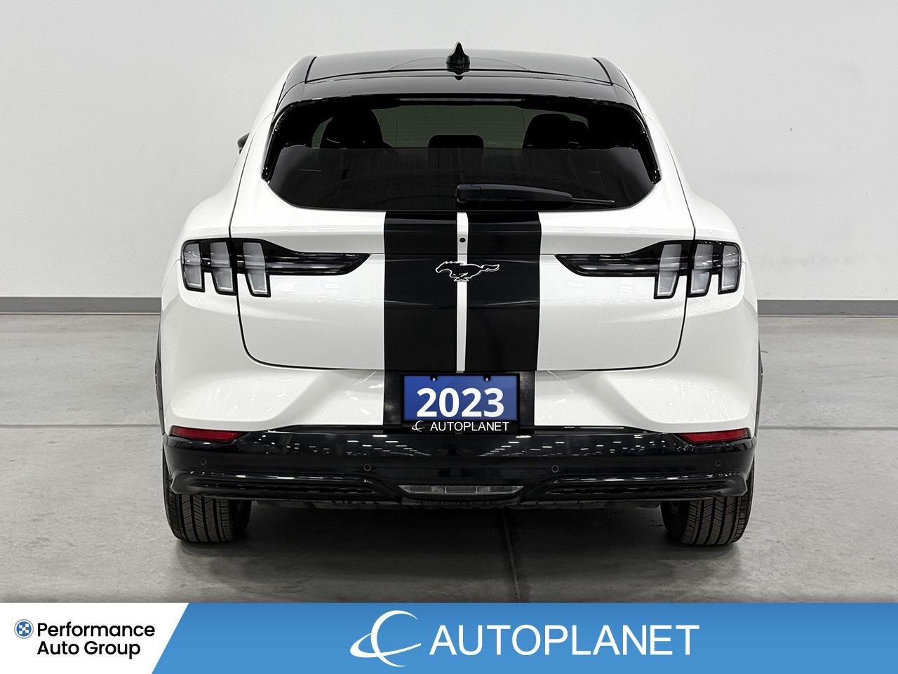 2023 Ford Mustang Mach-E Premium AWD, Electric, Navi, 360 Cam, Heated Seats Photo