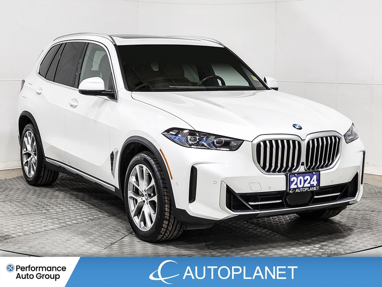 2024 BMW X5 xDrive40i AWD - FINANCE @$184/WK OR LEASE @$231/WK Photo