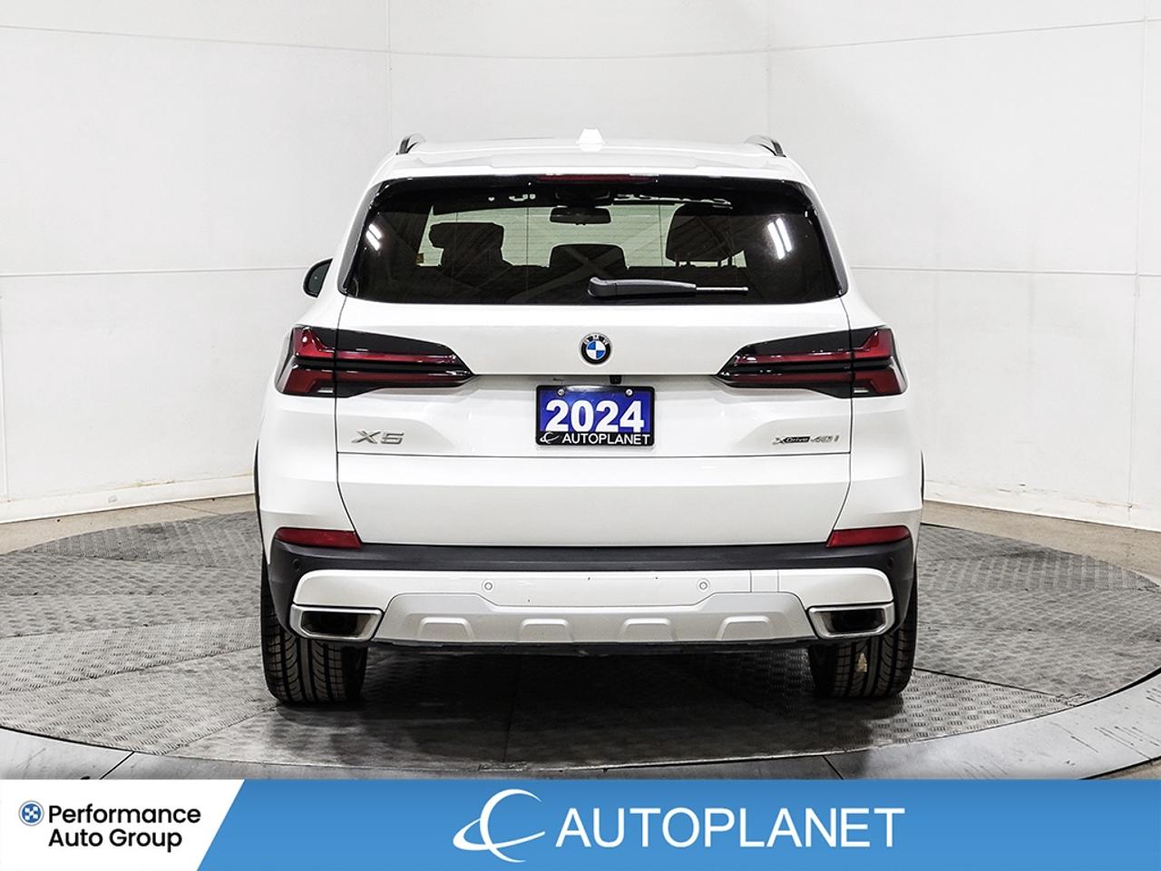 2024 BMW X5 xDrive40i AWD - FINANCE @$184/WK OR LEASE @$231/WK Photo