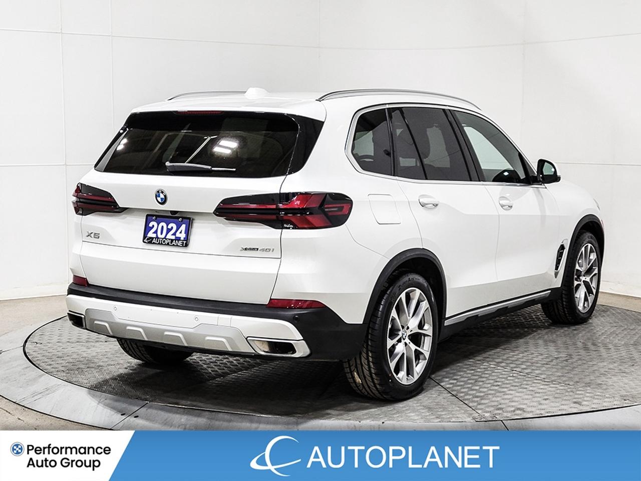 2024 BMW X5 xDrive40i AWD - FINANCE @$184/WK OR LEASE @$231/WK Photo