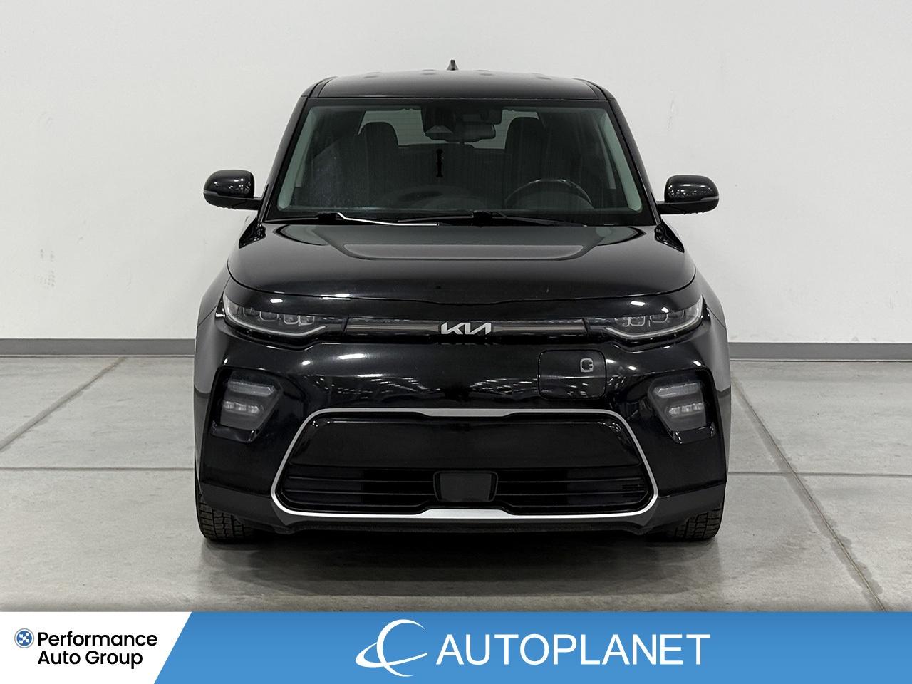 2023 Kia Soul EV EV Premium, 248 Km Range (est), Navi, Heated Seats Photo