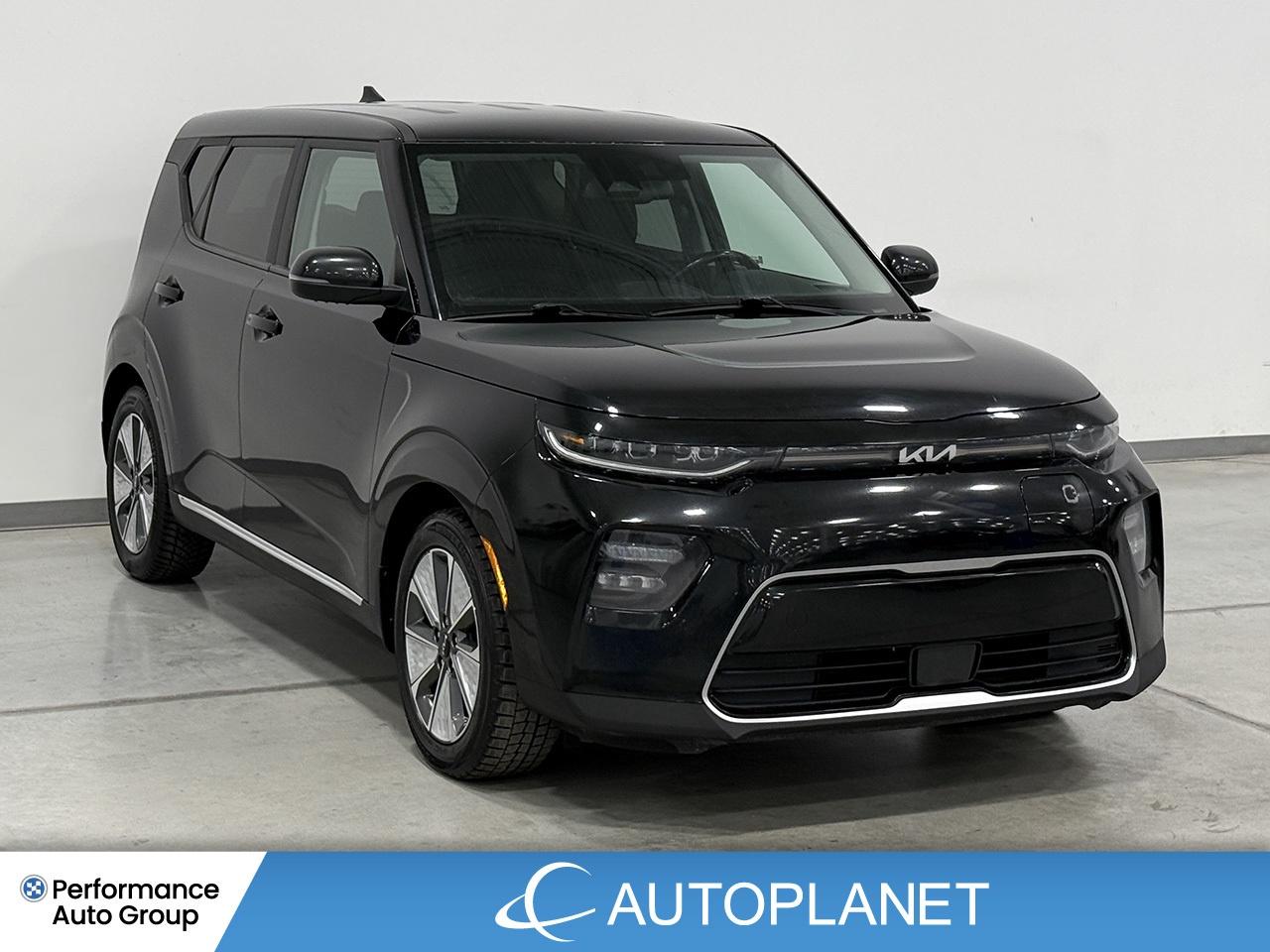 2023 Kia Soul EV EV Premium, 248 Km Range (est), Navi, Heated Seats Photo