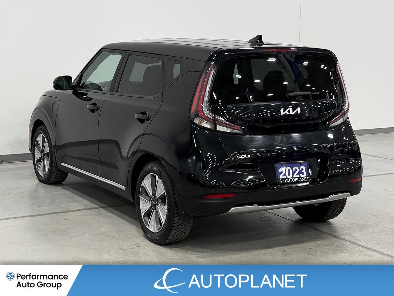 2023 Kia Soul EV EV Premium, 248 Km Range (est), Navi, Heated Seats Photo