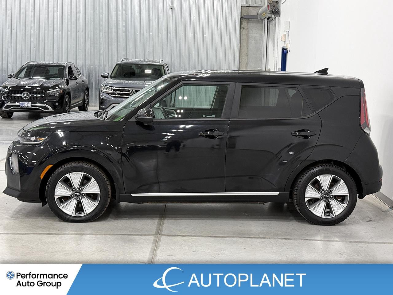 2023 Kia Soul EV EV Premium, 248 Km Range (est), Navi, Heated Seats Photo