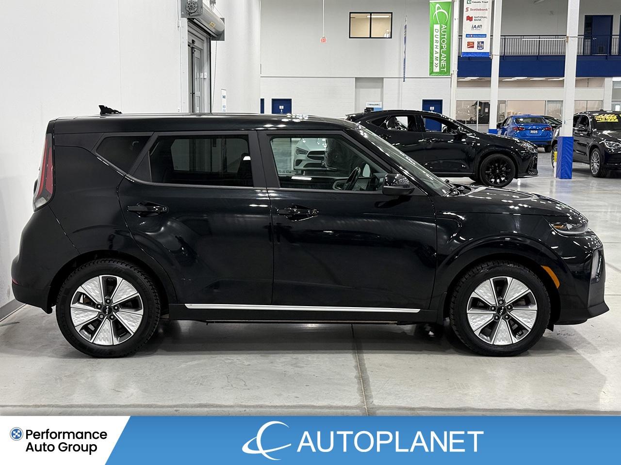 2023 Kia Soul EV EV Premium, 248 Km Range (est), Navi, Heated Seats Photo