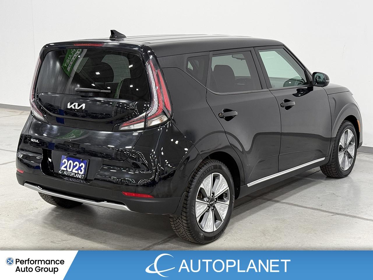 2023 Kia Soul EV EV Premium, 248 Km Range (est), Navi, Heated Seats Photo