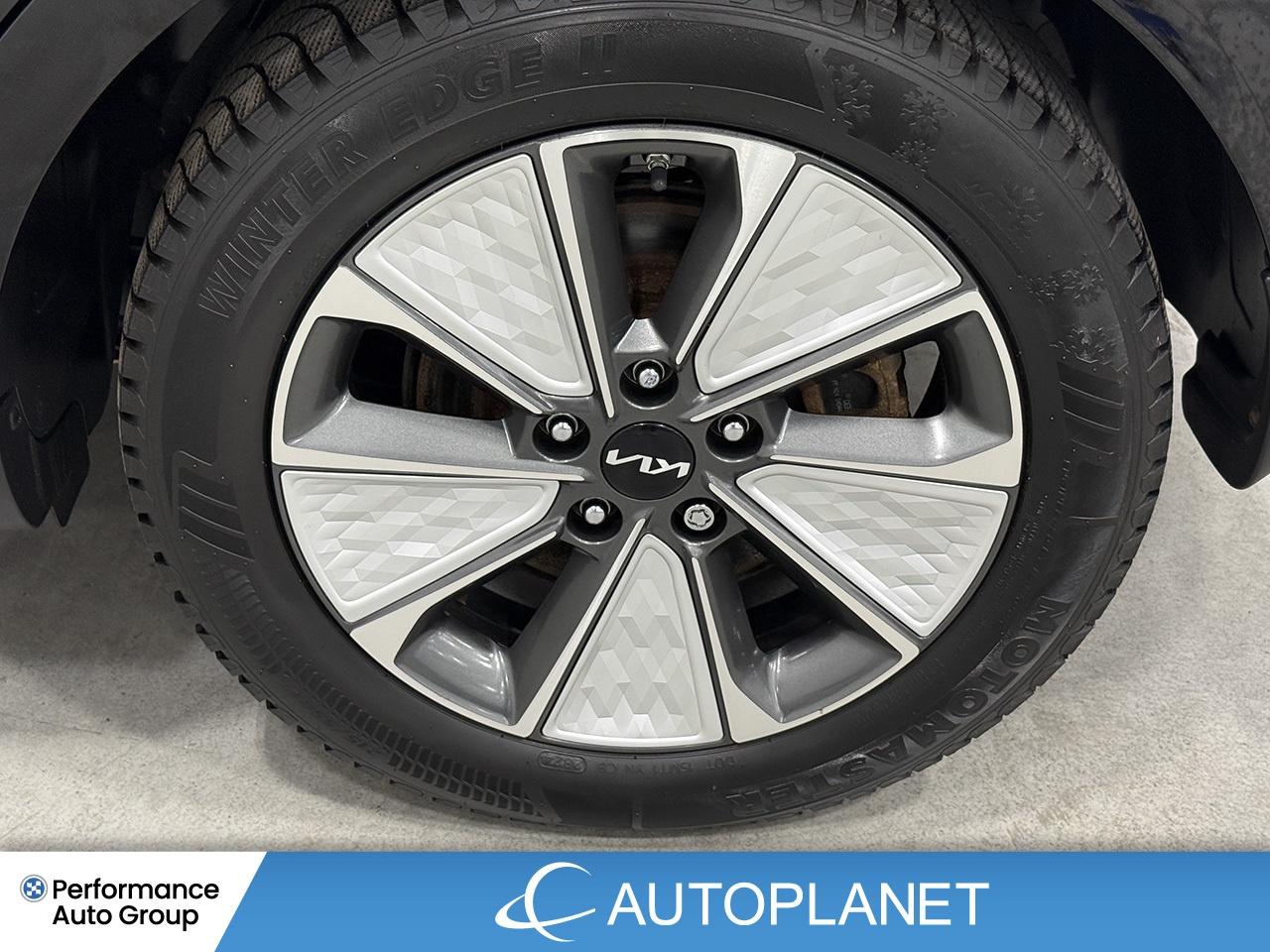 2023 Kia Soul EV EV Premium, 248 Km Range (est), Navi, Heated Seats Photo