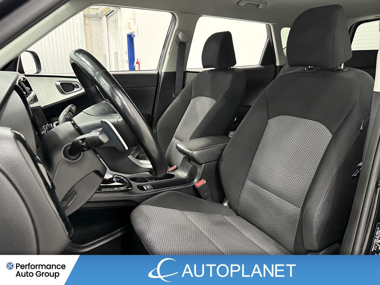 2023 Kia Soul EV EV Premium, 248 Km Range (est), Navi, Heated Seats Photo